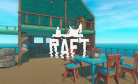 Feel the Excitement of Playing Raft Latest Version